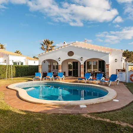 Menorca Lirio By Mauter * Cala en Bosch