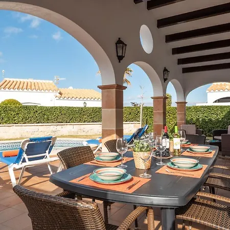 Menorca Lirio By Mauter فيلة *