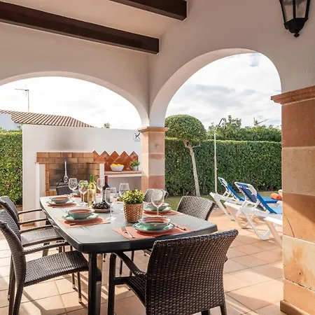 Menorca Lirio By Mauter Cala en Bosch
