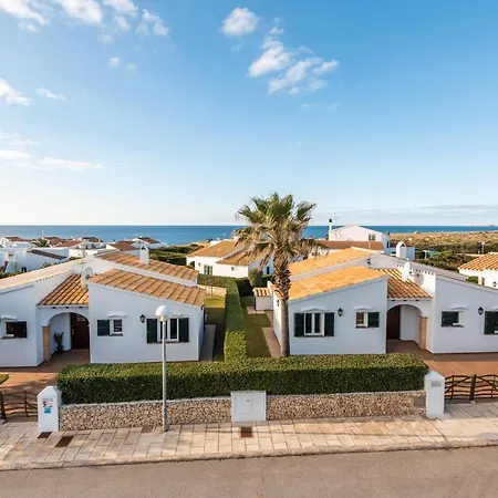 Villa Menorca Lirio By Mauter *