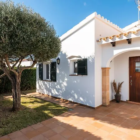 Menorca Lirio By Mauter Villa