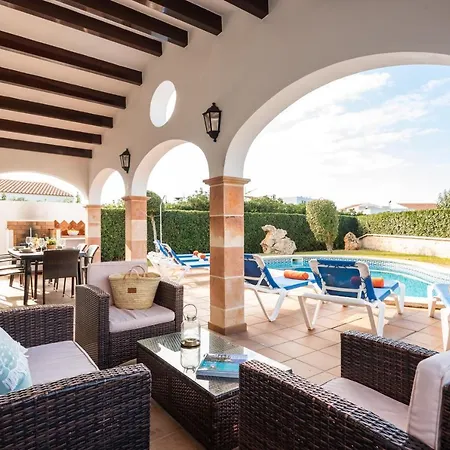 Menorca Lirio By Mauter Villa *