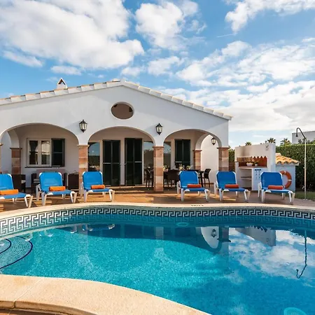Menorca Lirio By Mauter Villa Cala en Bosch