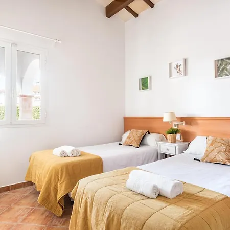 Villa Menorca Lirio By Mauter *