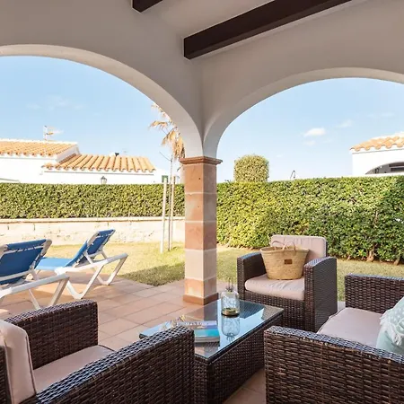 Menorca Lirio By Mauter Villa