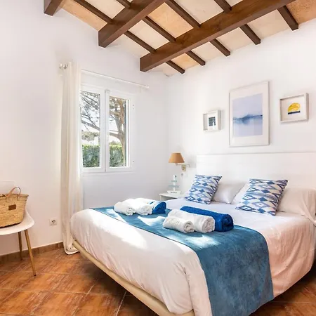 Menorca Lirio By Mauter Villa *