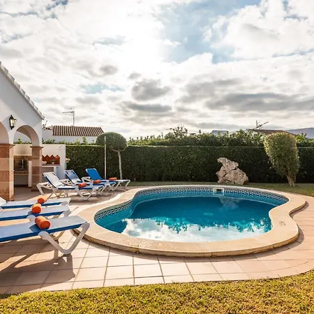 Villa Menorca Lirio By Mauter Cala en Bosch