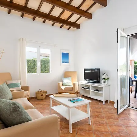 Villa Menorca Lirio By Mauter *