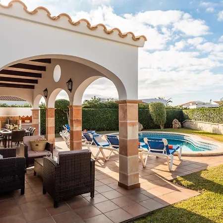 Menorca Lirio By Mauter * Cala'N Bosch (Menorca)