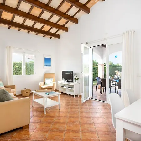 Menorca Lirio By Mauter Villa