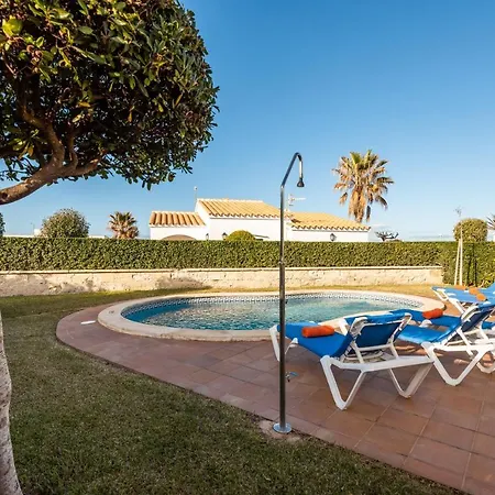 Menorca Lirio By Mauter Villa