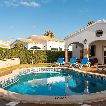 Menorca Lirio By Mauter * קאלאן בוש